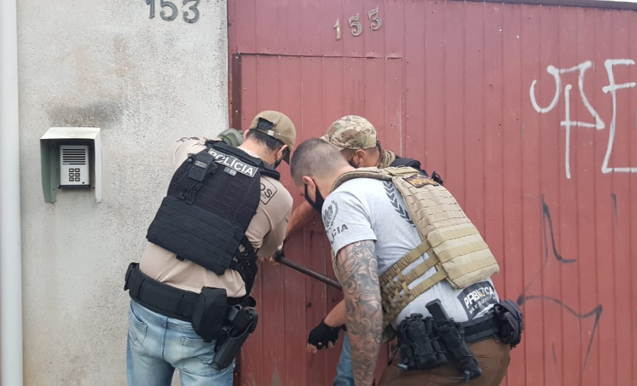 PCPR prende vereador em operação contra venda de cirurgias bariátricas do SUS