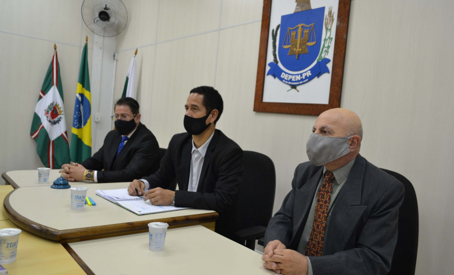 Depen integra Programa de Fortalecimento de Corregedorias