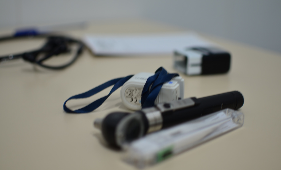 Casa de Custódia de São José dos Pinhais inaugura sala para atendimento de saúde de servidores