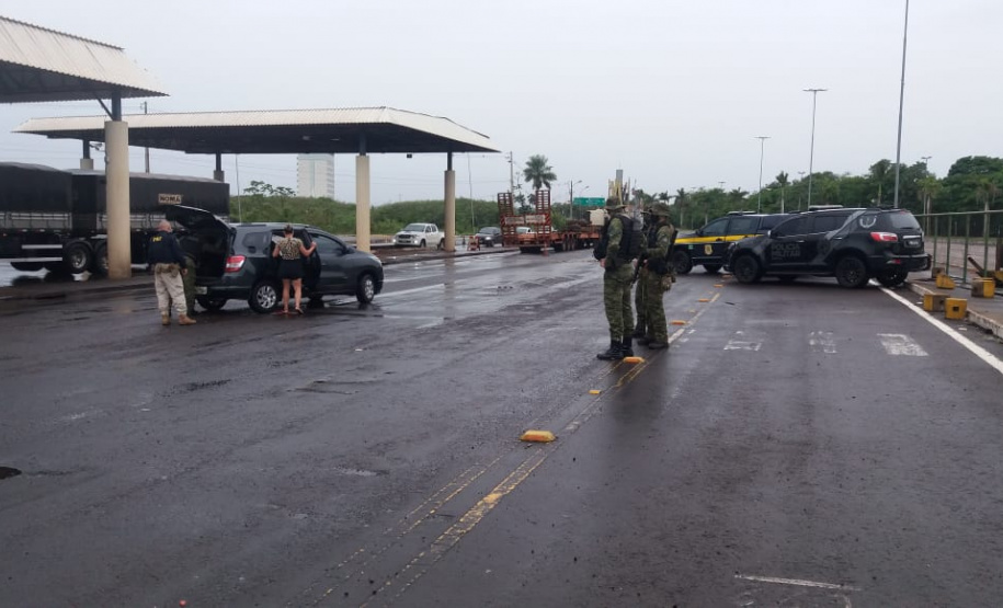 Balanço Divisas Integradas III