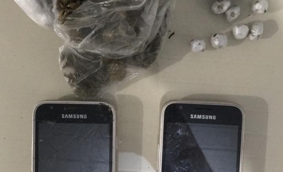 Guarda prisional é preso após ação integrada entre as Polícias Civil e Militar e o Departamento Penitenciário