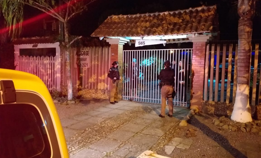 Feriado prolongado demanda AIFU com casos de perturbação de sossego no litoral e na capital do Paraná