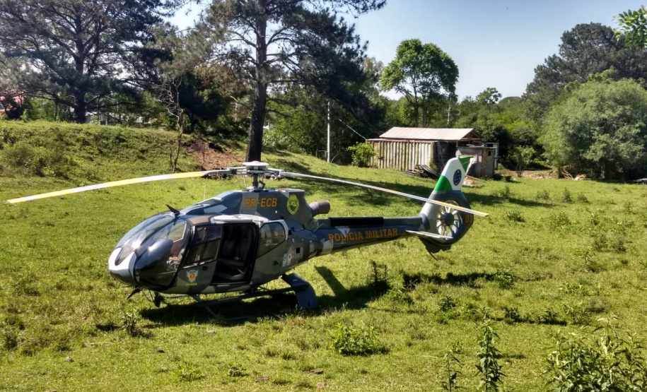BPMOA presta apoio a duas situações distintas durante o final de semana na RMC; três pessoas foram encaminhadas