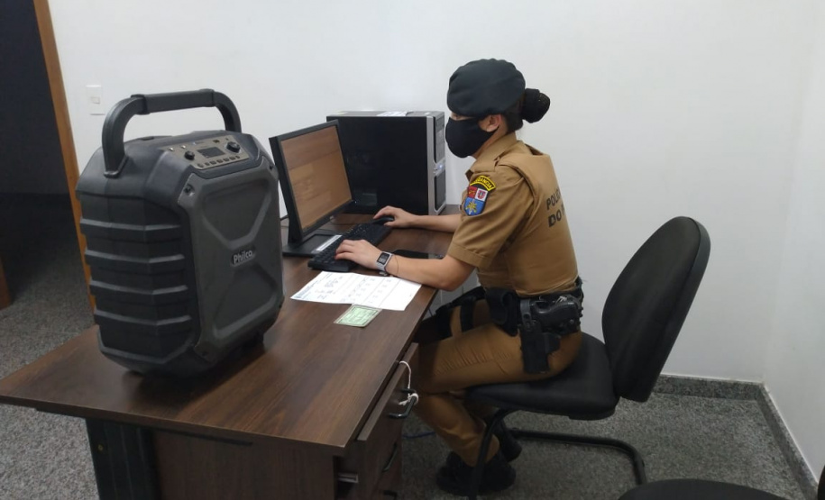 Feriado prolongado demanda AIFU com casos de perturbação de sossego no litoral e na capital do Paraná