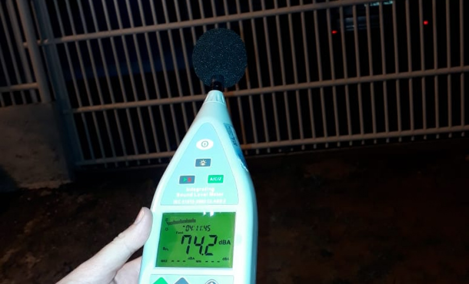 Feriado prolongado demanda AIFU com casos de perturbação de sossego no litoral e na capital do Paraná