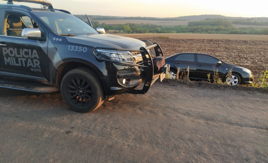 BOPE apreende mais de meia tonelada de maconha e armas durante a Operação Metrópolis