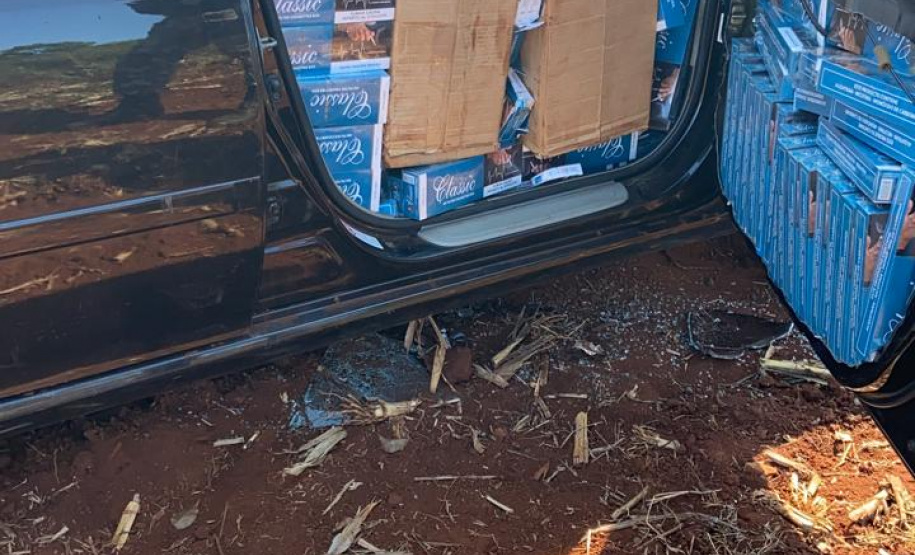 BOPE apreende mais de meia tonelada de maconha e armas durante a Operação Metrópolis