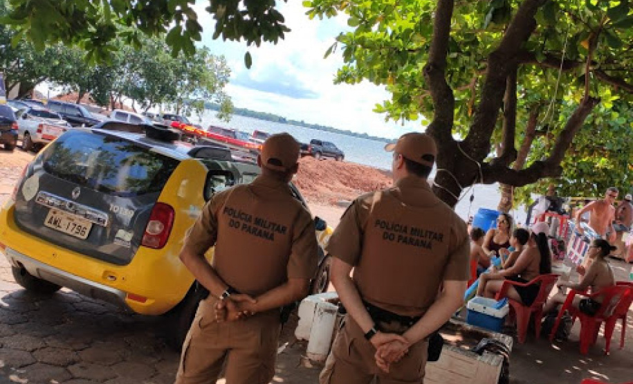 PM e bombeiros reforçam orientações e fiscalizações durante o feriado