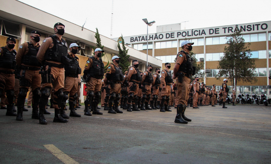 Comando Regional da PM na Capital completa 10 anos de criação