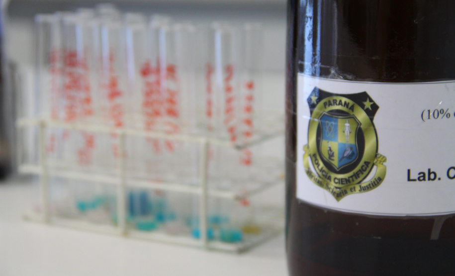 Polícia Científica do Paraná comemora 19 anos promovendo verdade, ciência e justiça