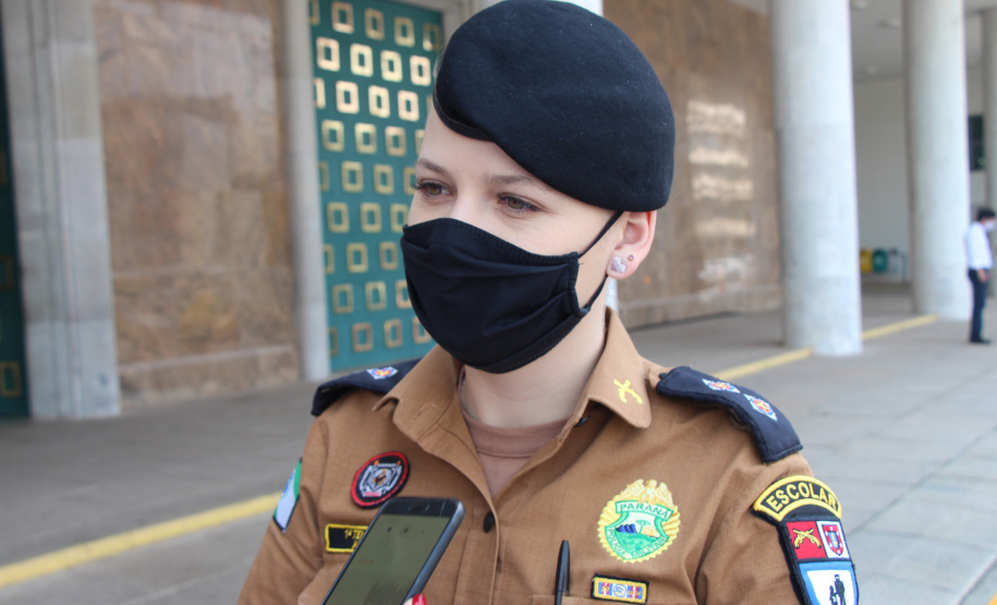 Polícia Militar doa quase 500 brinquedos a campanha Paraná Piá do Governo do Estado