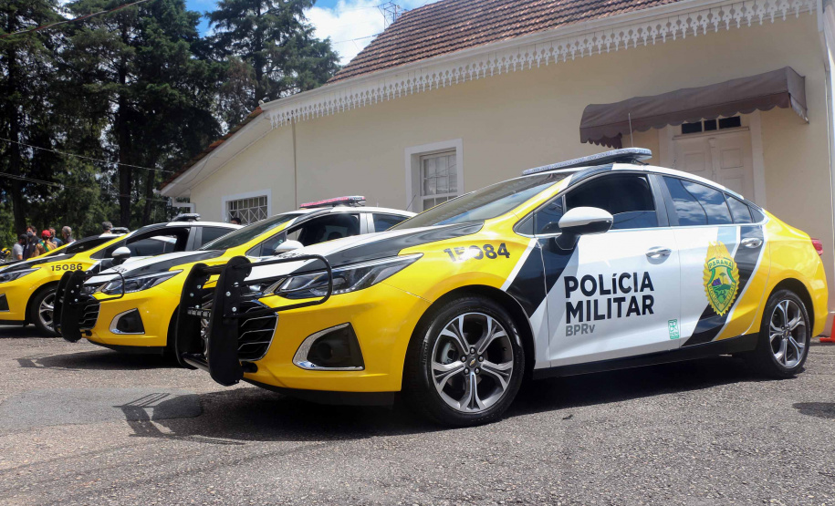 Batalhão de Polícia Rodoviária comemora 56 anos de história e proteção nas estradas do Paraná