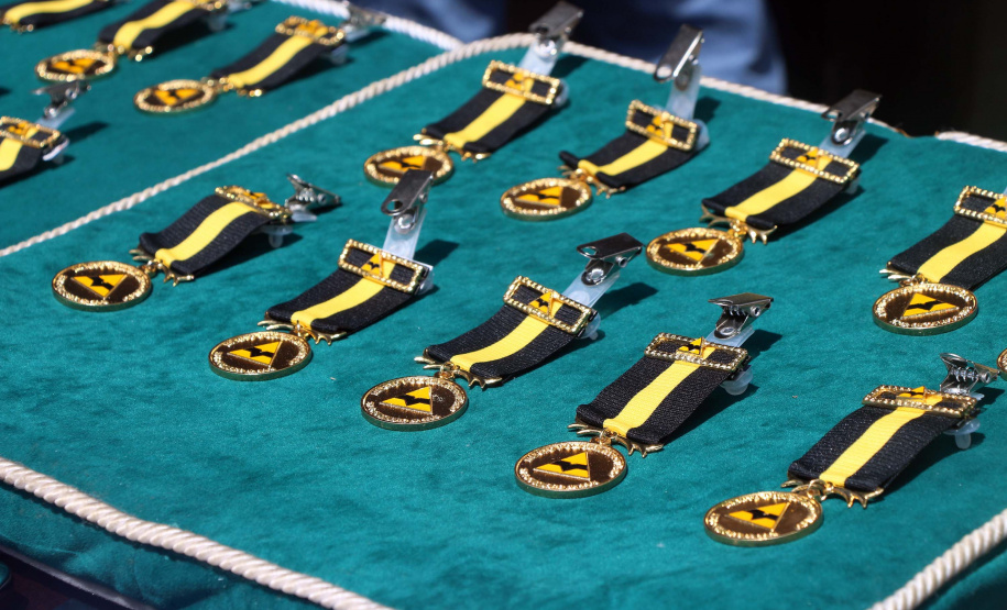 Batalhão de Polícia Rodoviária comemora 56 anos de história e proteção nas estradas do Paraná