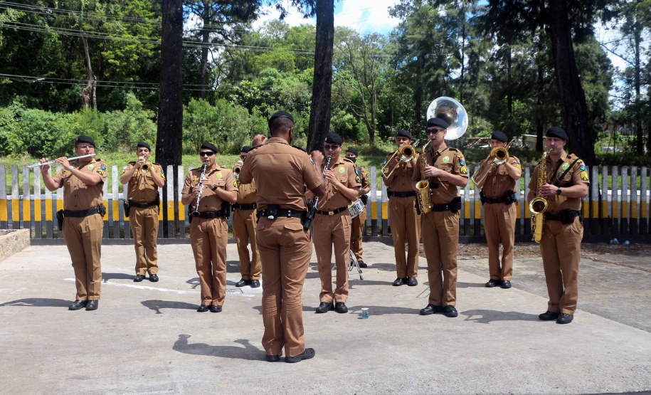 Batalhão de Polícia Rodoviária comemora 56 anos de história e proteção nas estradas do Paraná