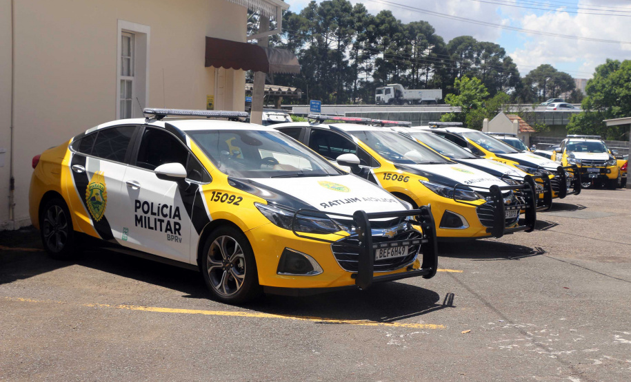 Batalhão de Polícia Rodoviária comemora 56 anos de história e proteção nas estradas do Paraná