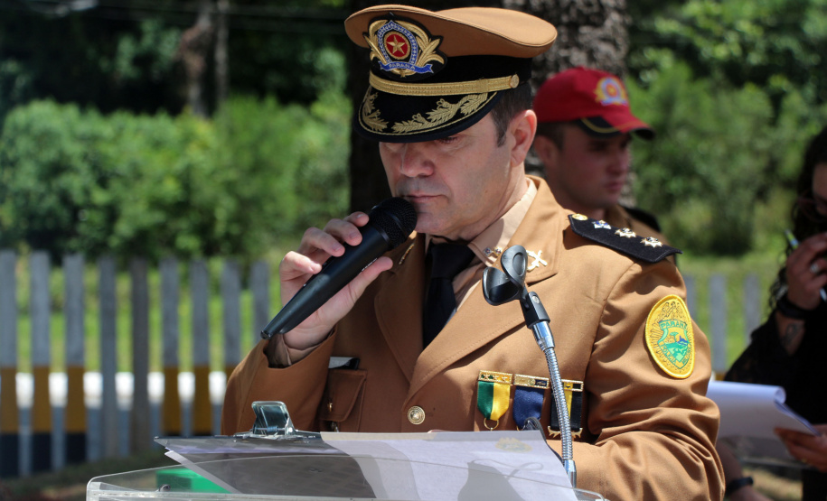 Batalhão de Polícia Rodoviária comemora 56 anos de história e proteção nas estradas do Paraná