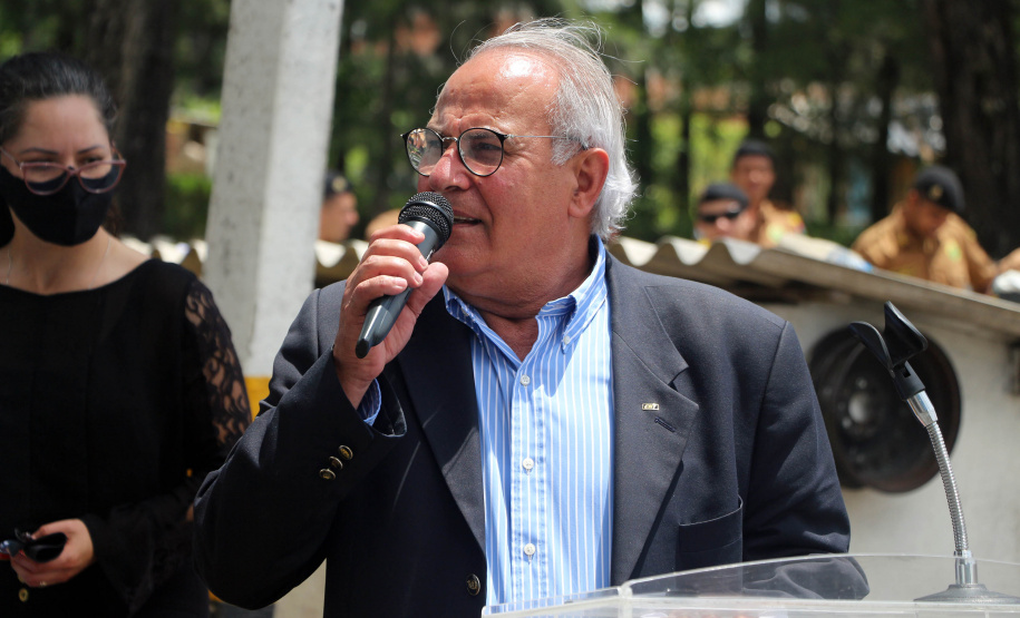 Batalhão de Polícia Rodoviária comemora 56 anos de história e proteção nas estradas do Paraná