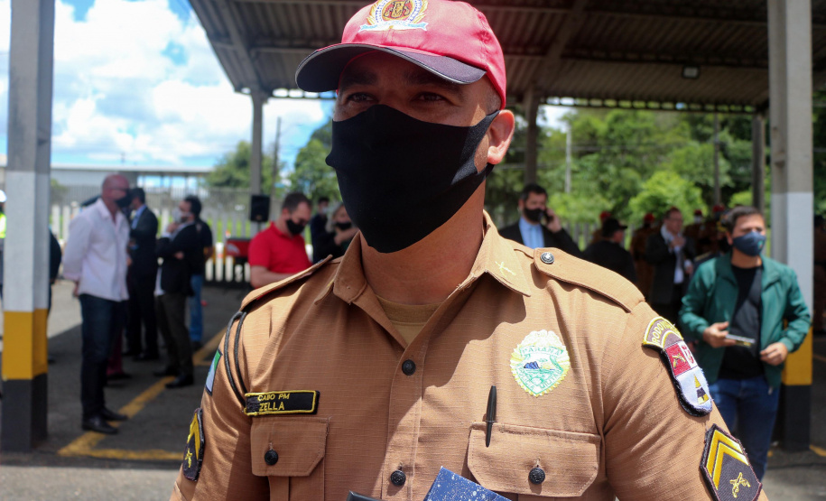 Batalhão de Polícia Rodoviária comemora 56 anos de história e proteção nas estradas do Paraná