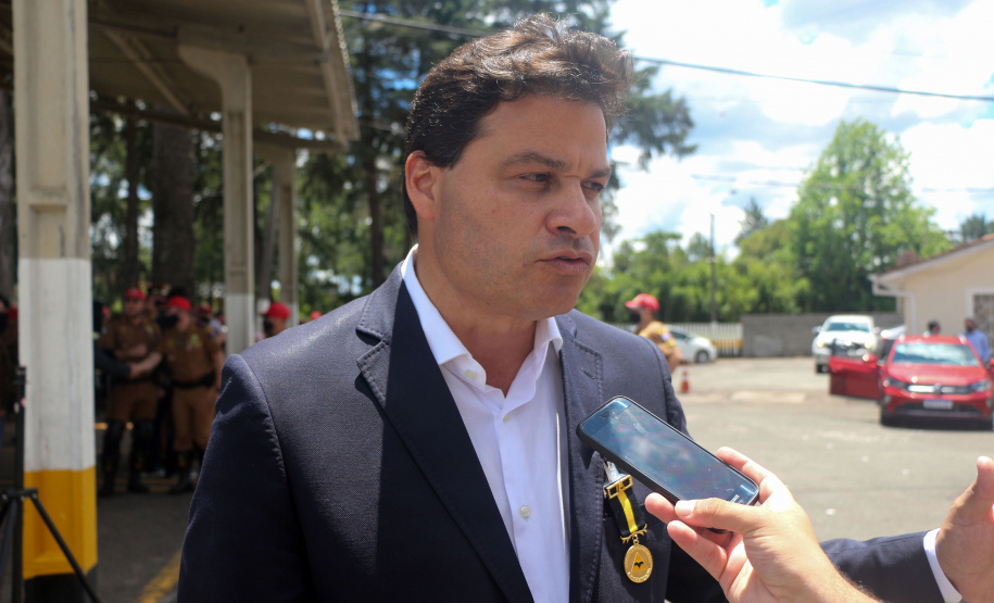 Batalhão de Polícia Rodoviária comemora 56 anos de história e proteção nas estradas do Paraná