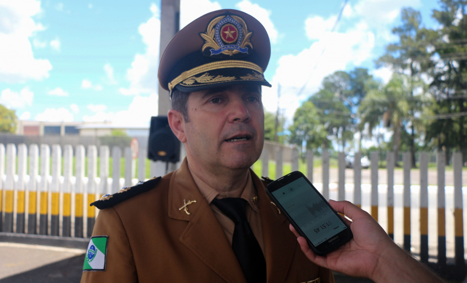 Batalhão de Polícia Rodoviária comemora 56 anos de história e proteção nas estradas do Paraná