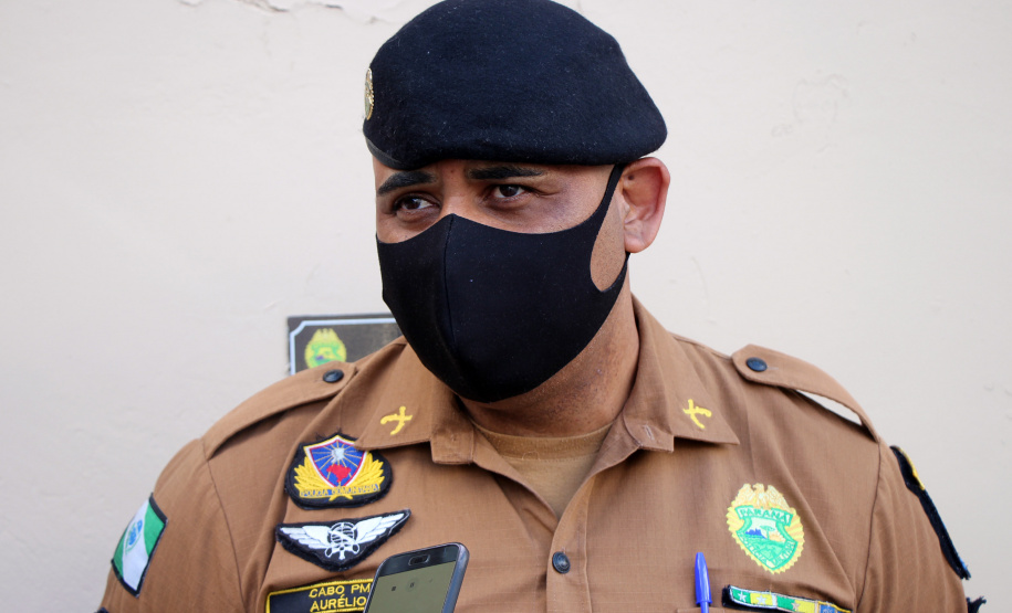 BOPE comemora 10 anos de criação com entrega de medalhas em Curitiba