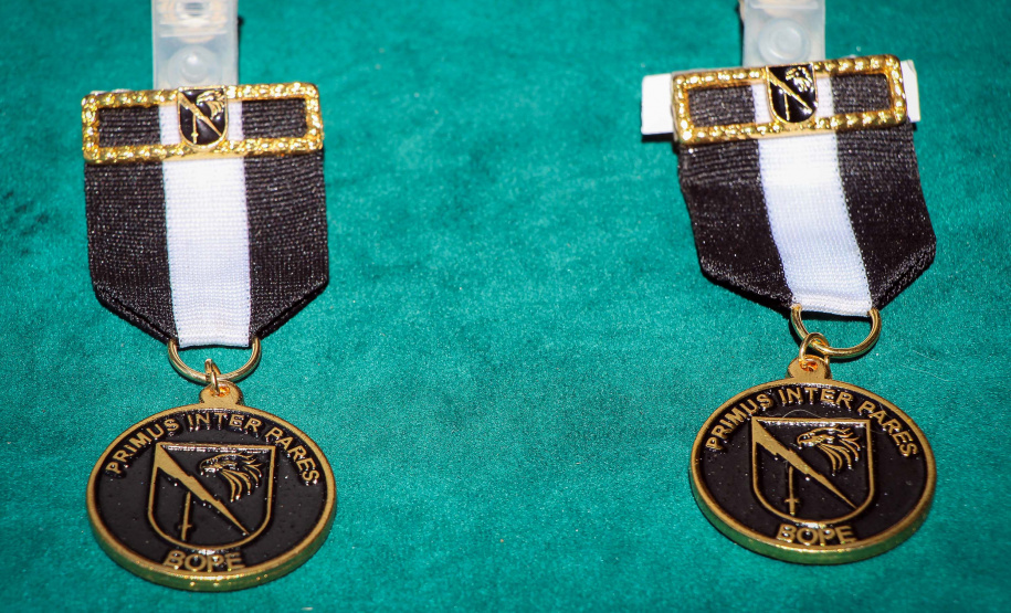 BOPE comemora 10 anos de criação com entrega de medalhas em Curitiba