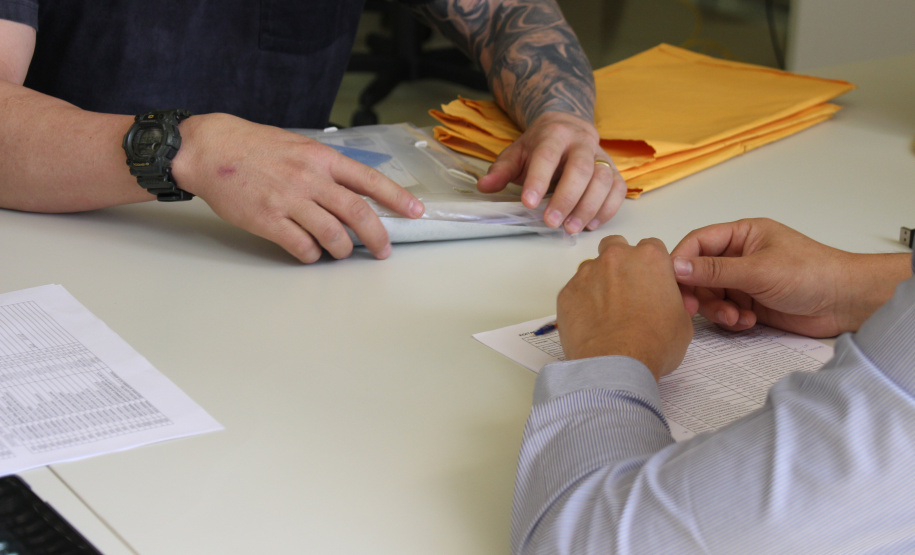 Tomam posse 32 novos servidores da Polícia Científica