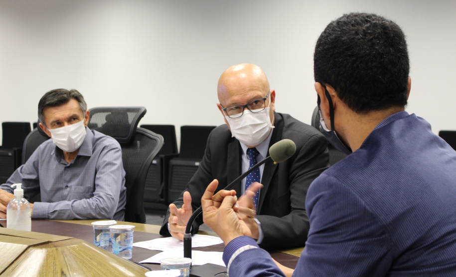 Colégio da Polícia Militar de Cornélio Procópio vai receber arena esportiva do programa Meu Campinho