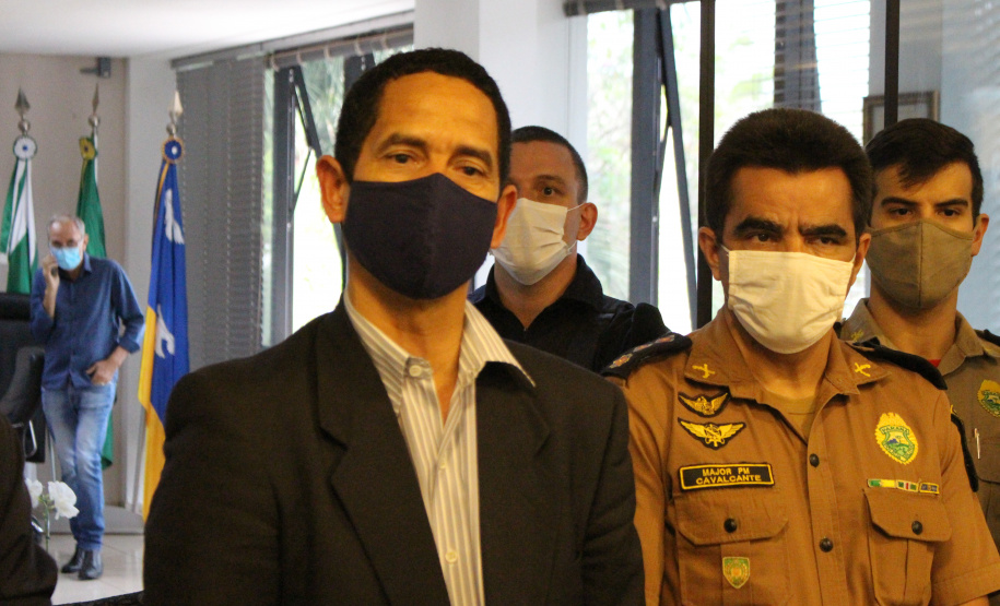 Secretaria da Segurança Pública estuda construção de Cadeia Pública em Arapongas