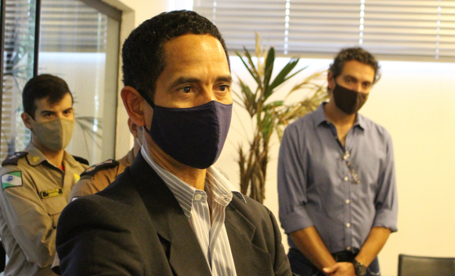 Secretaria da Segurança Pública estuda construção de Cadeia Pública em Arapongas