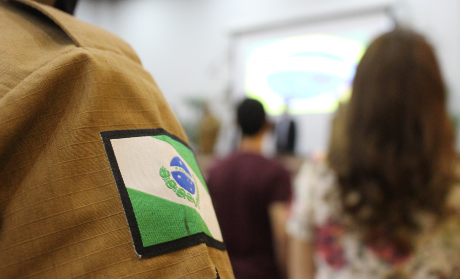 3° Comando Regional da PM celebra 10 anos e batalhão de Maringá recebe novo Comandante