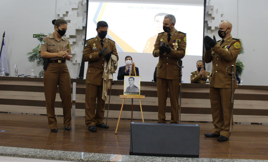 3° Comando Regional da PM celebra 10 anos e batalhão de Maringá recebe novo Comandante