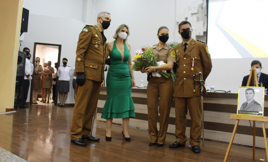 3° Comando Regional da PM celebra 10 anos e batalhão de Maringá recebe novo Comandante
