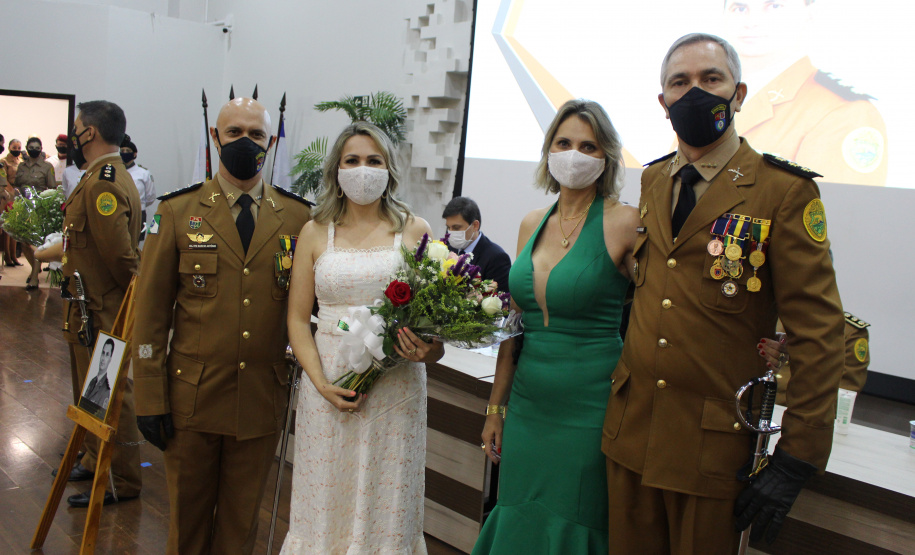 3° Comando Regional da PM celebra 10 anos e batalhão de Maringá recebe novo Comandante