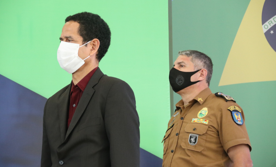 Paraná terá 215 colégios cívico-militares, maior programa do Brasil