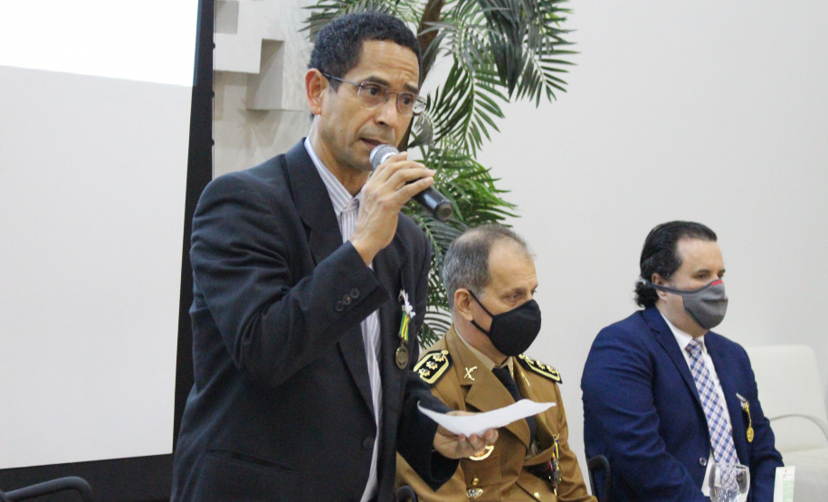 3° Comando Regional da PM celebra 10 anos e batalhão de Maringá recebe novo Comandante