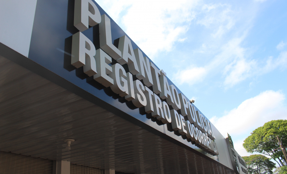 Maringá recebe obra na Delegacia de Homicídios e nova Central de Flagrantes