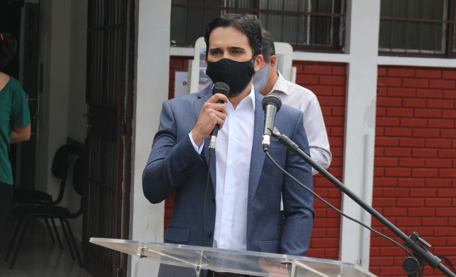 Maringá recebe obra na Delegacia de Homicídios e nova Central de Flagrantes