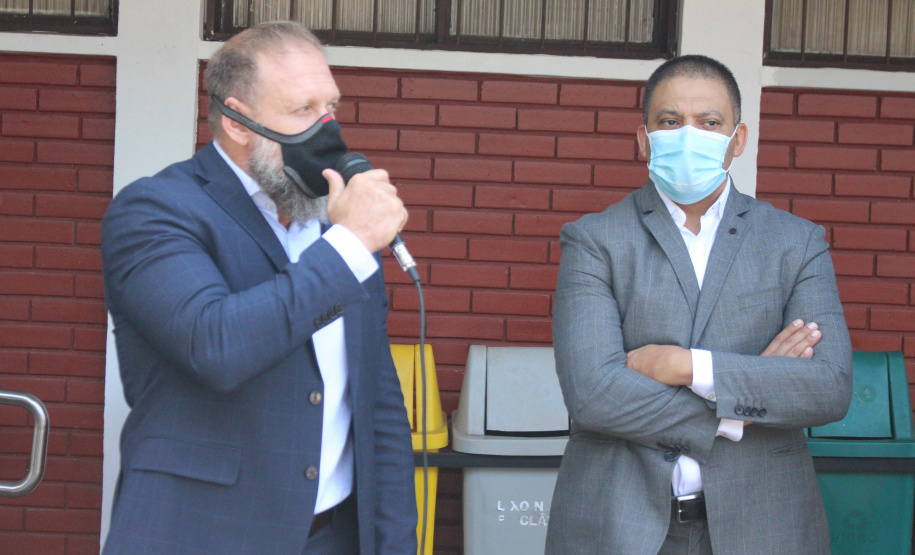 Maringá recebe obra na Delegacia de Homicídios e nova Central de Flagrantes