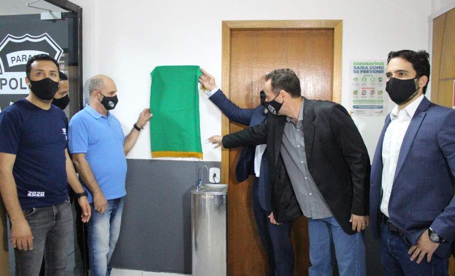 Maringá recebe obra na Delegacia de Homicídios e nova Central de Flagrantes