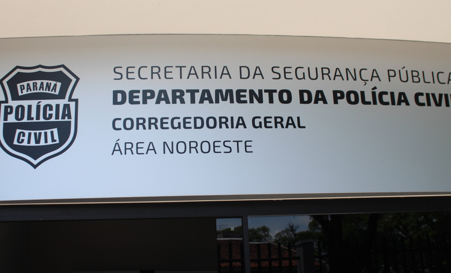 Corregedoria da Polícia Civil de Maringá ganha nova sede