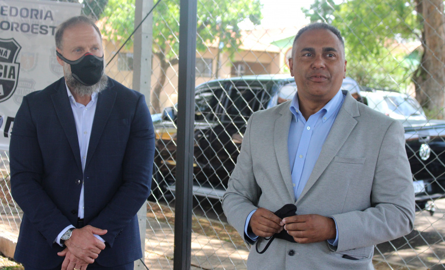 Corregedoria da Polícia Civil de Maringá ganha nova sede