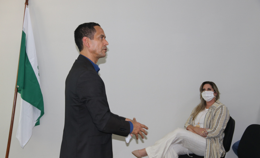 Penitenciária Feminina do Paraná inaugura Espaço do Servidor