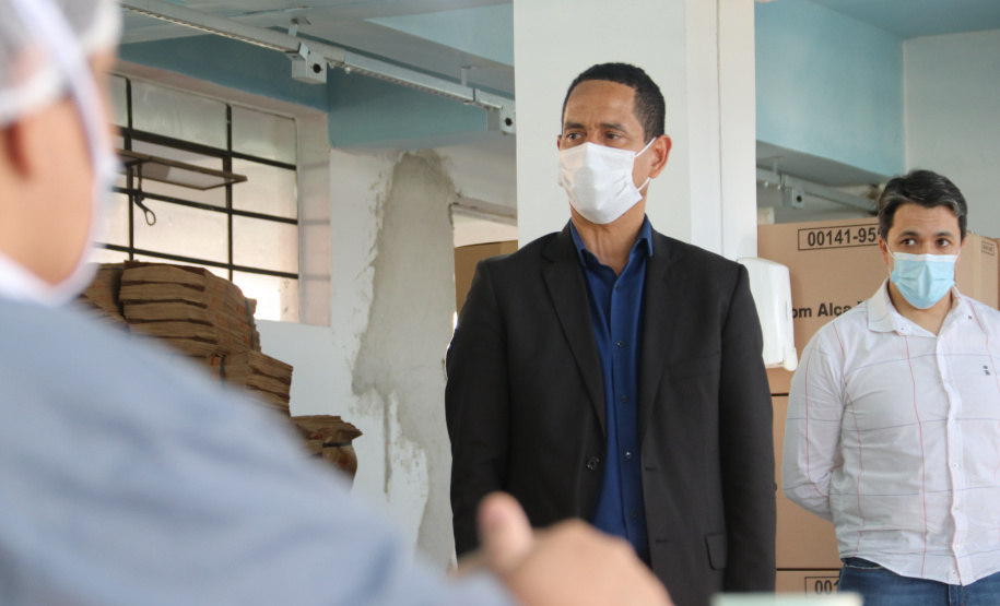 Penitenciária Feminina do Paraná inaugura Espaço do Servidor