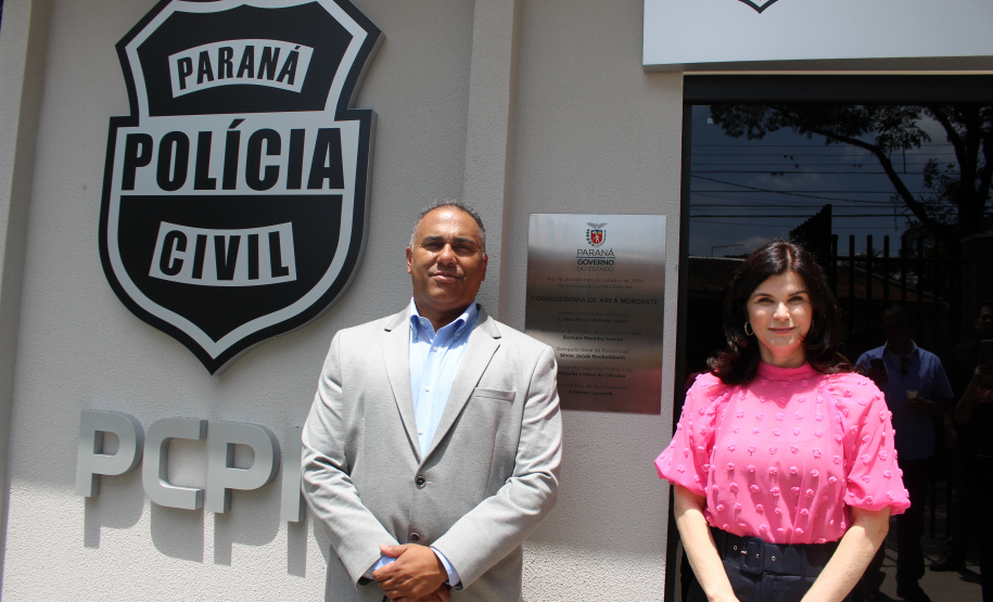 Corregedoria da Polícia Civil de Maringá ganha nova sede
