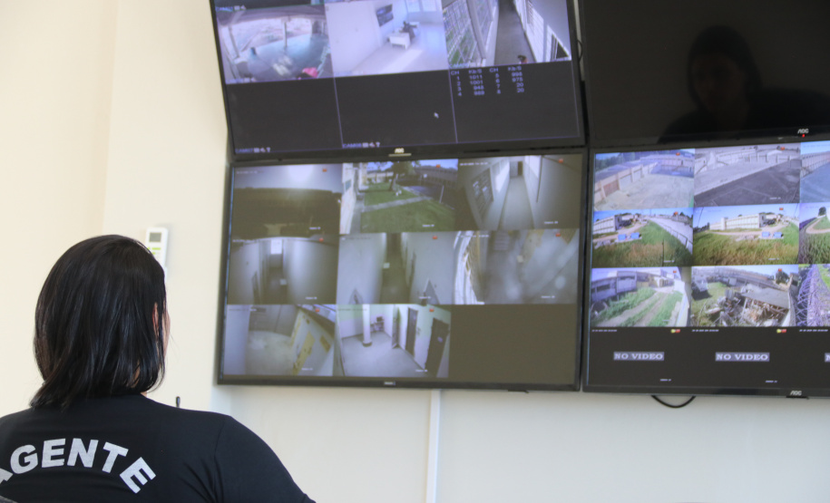 Penitenciária Feminina do Paraná inaugura Espaço do Servidor