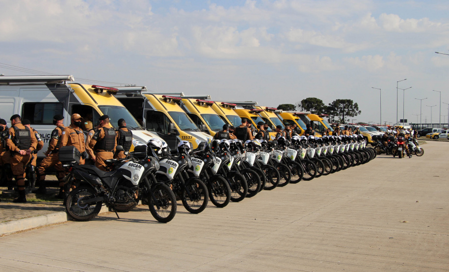 Comando Regional da PM na Capital completa 10 anos de criação