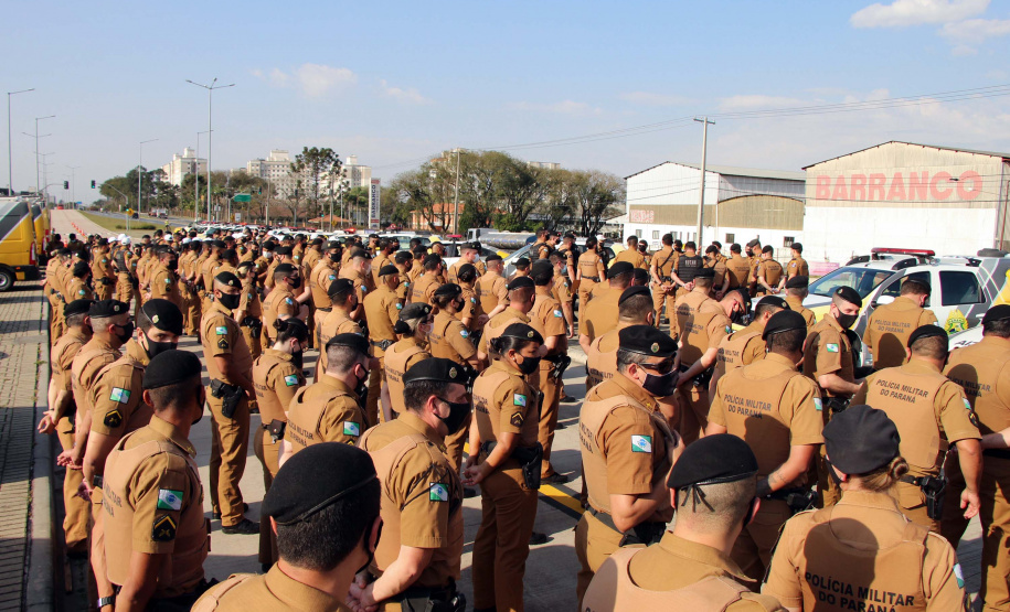 Comando Regional da PM na Capital completa 10 anos de criação