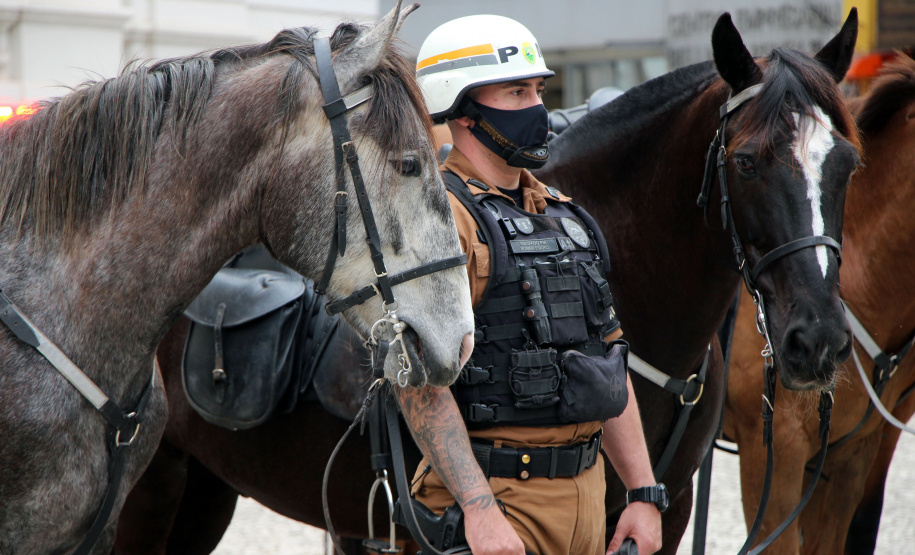 Comando Regional da PM na Capital completa 10 anos de criação