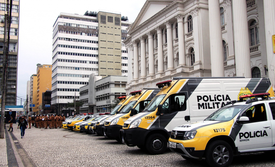 Comando Regional da PM na Capital completa 10 anos de criação